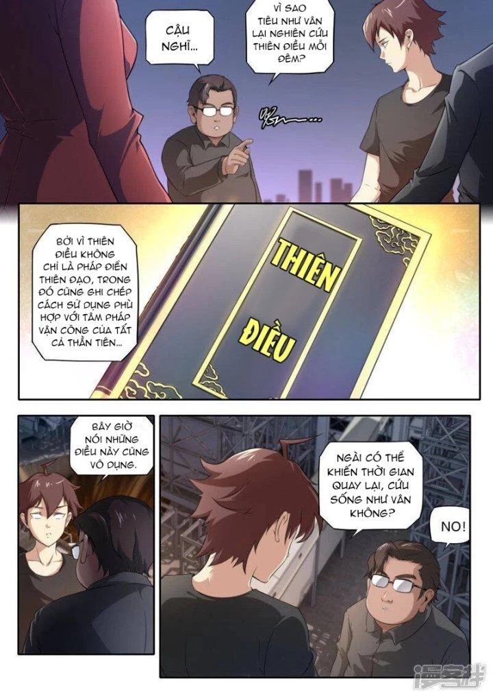 Kiêm Chức Thần Tiên Chapter 95 - 2