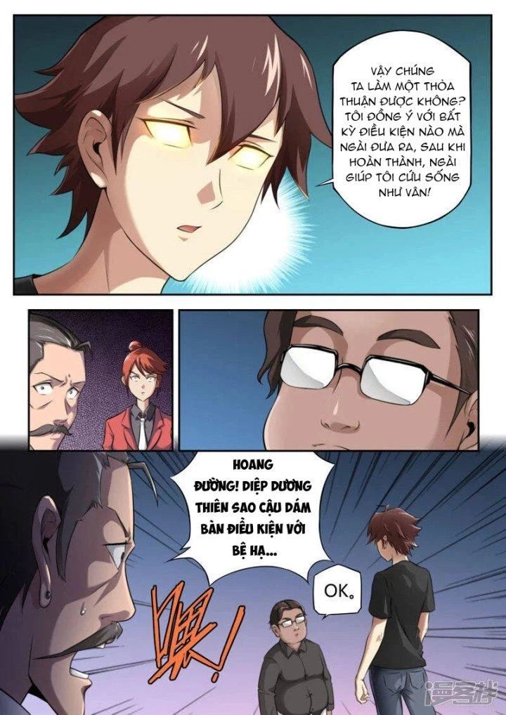 Kiêm Chức Thần Tiên Chapter 95 - 3