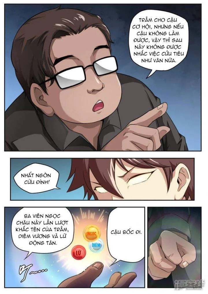 Kiêm Chức Thần Tiên Chapter 95 - 4