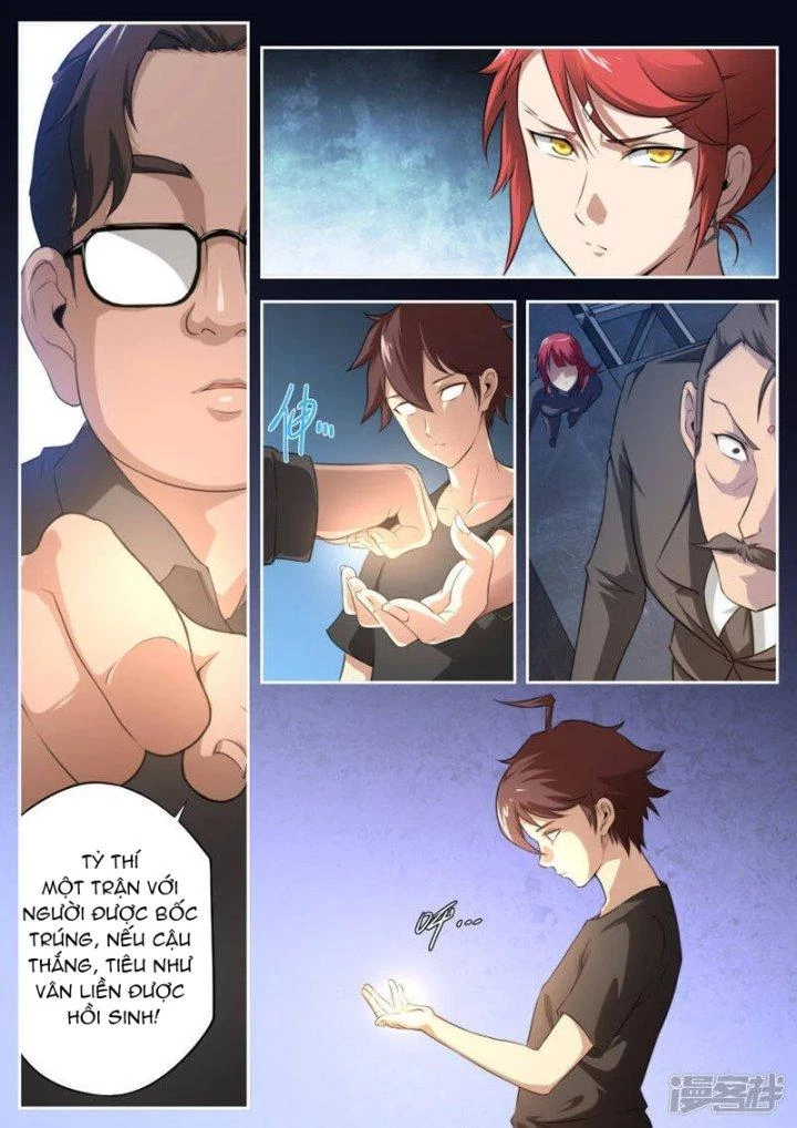 Kiêm Chức Thần Tiên Chapter 95 - 5
