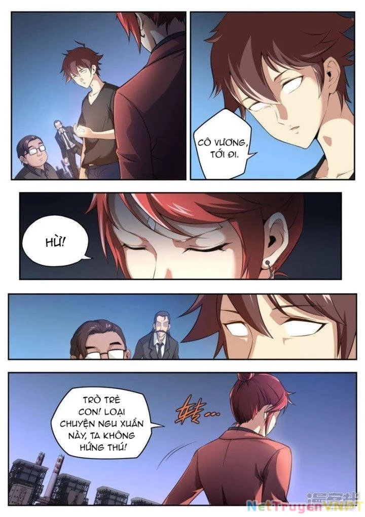 Kiêm Chức Thần Tiên Chapter 95 - 7