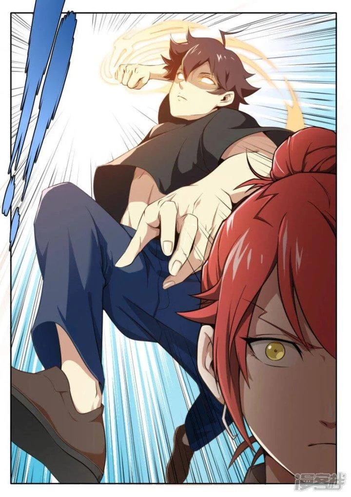 Kiêm Chức Thần Tiên Chapter 95 - 8