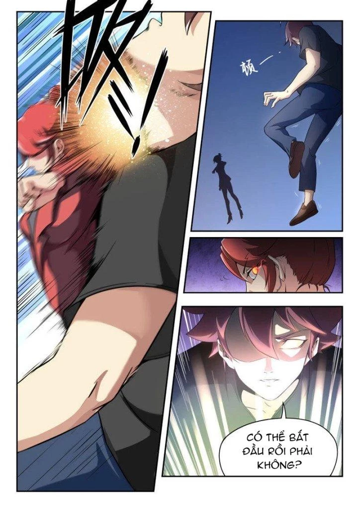 Kiêm Chức Thần Tiên Chapter 95 - 9