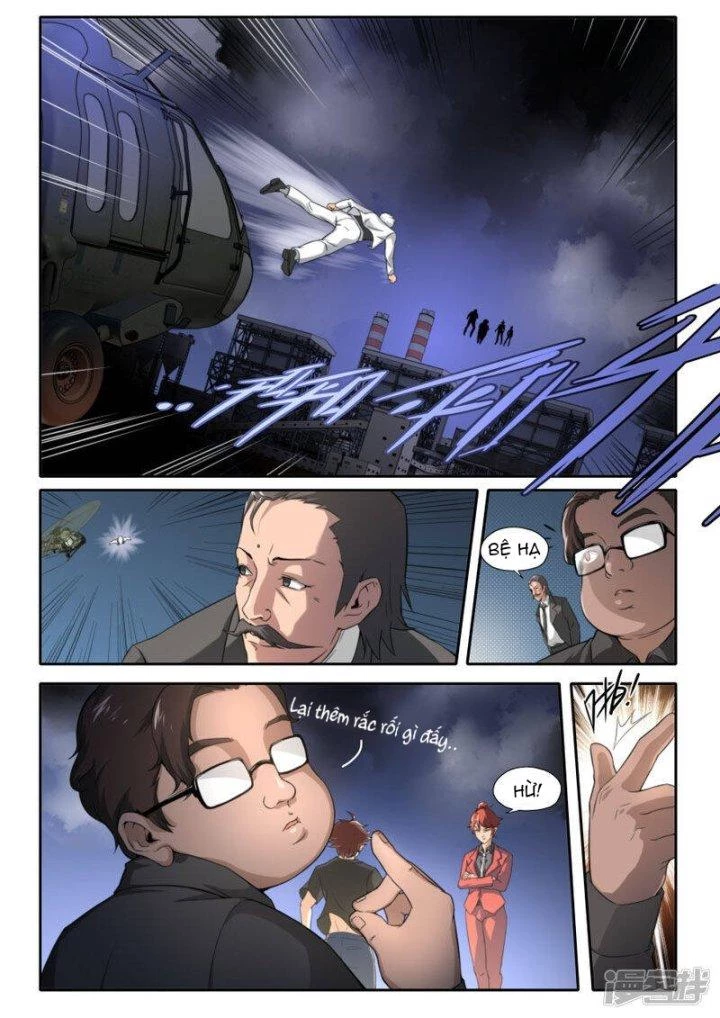 Kiêm Chức Thần Tiên Chapter 95 - 12