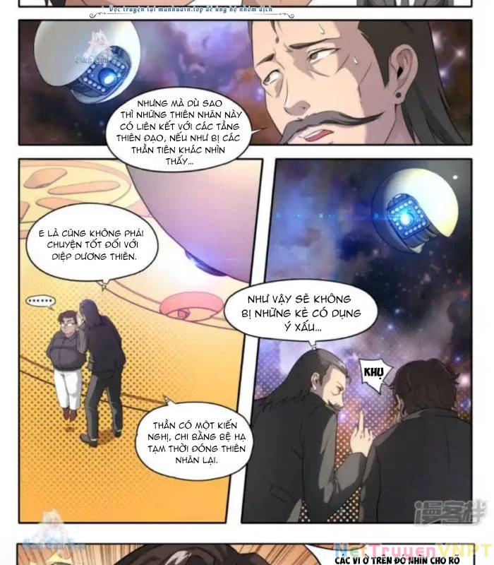 Kiêm Chức Thần Tiên Chapter 96 - 5