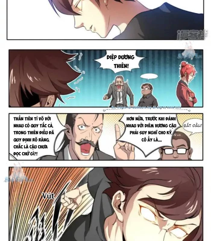 Kiêm Chức Thần Tiên Chapter 96 - 7