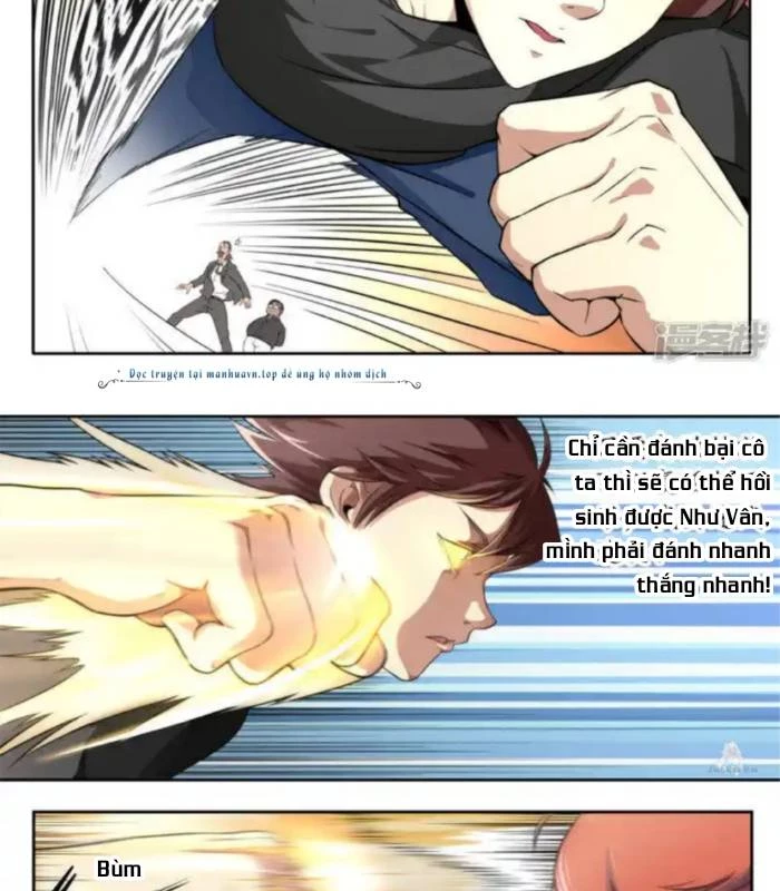 Kiêm Chức Thần Tiên Chapter 96 - 8