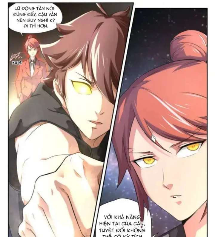 Kiêm Chức Thần Tiên Chapter 96 - 10