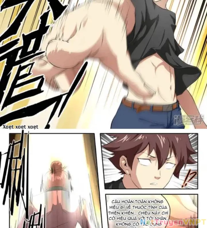 Kiêm Chức Thần Tiên Chapter 96 - 12