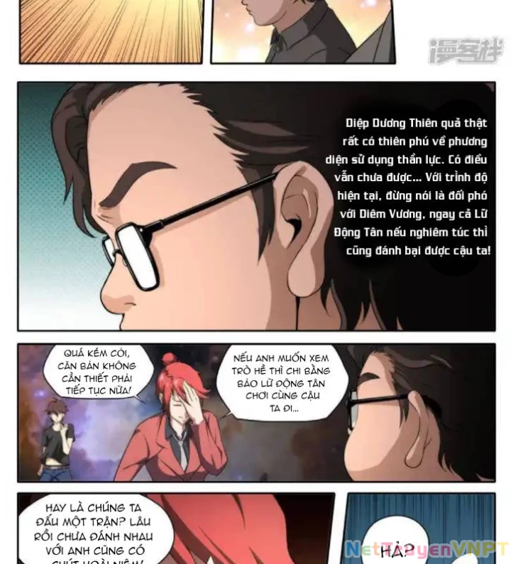 Kiêm Chức Thần Tiên Chapter 96 - 15
