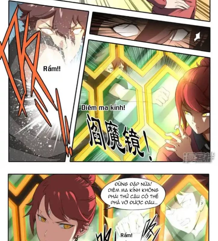 Kiêm Chức Thần Tiên Chapter 96 - 17
