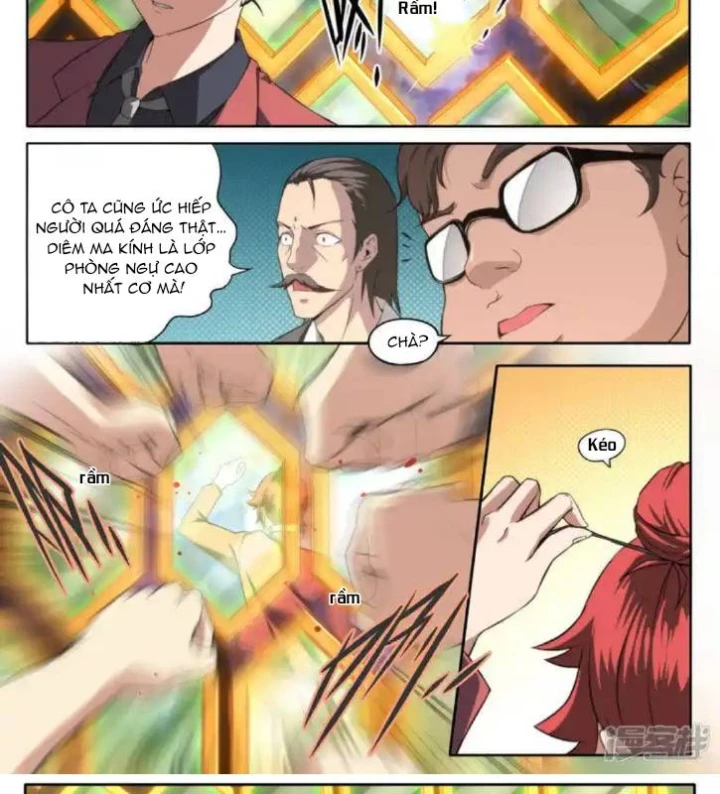 Kiêm Chức Thần Tiên Chapter 96 - 18