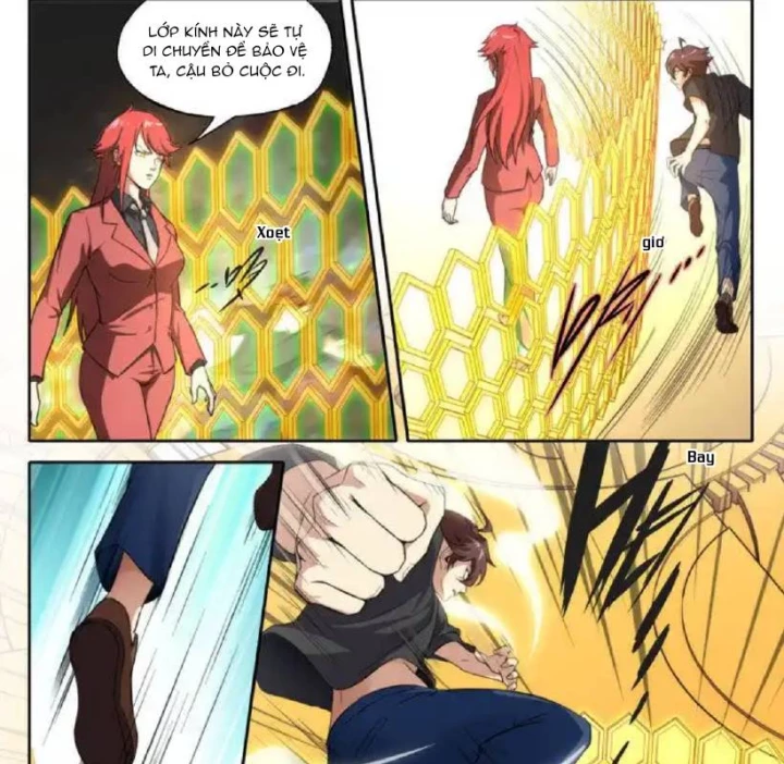 Kiêm Chức Thần Tiên Chapter 96 - 21