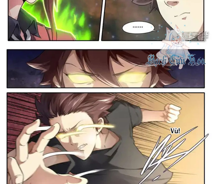 Kiêm Chức Thần Tiên Chapter 97 - 4