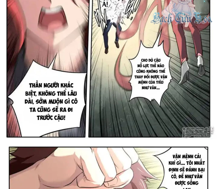 Kiêm Chức Thần Tiên Chapter 97 - 10