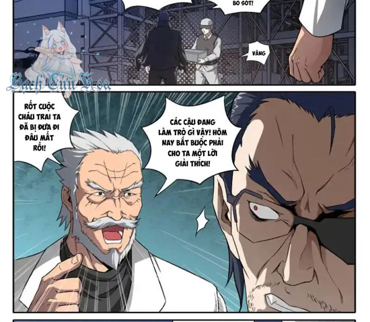 Kiêm Chức Thần Tiên Chapter 97 - 19