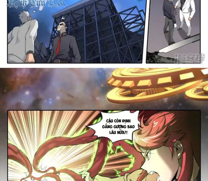 Kiêm Chức Thần Tiên Chapter 97 - 25