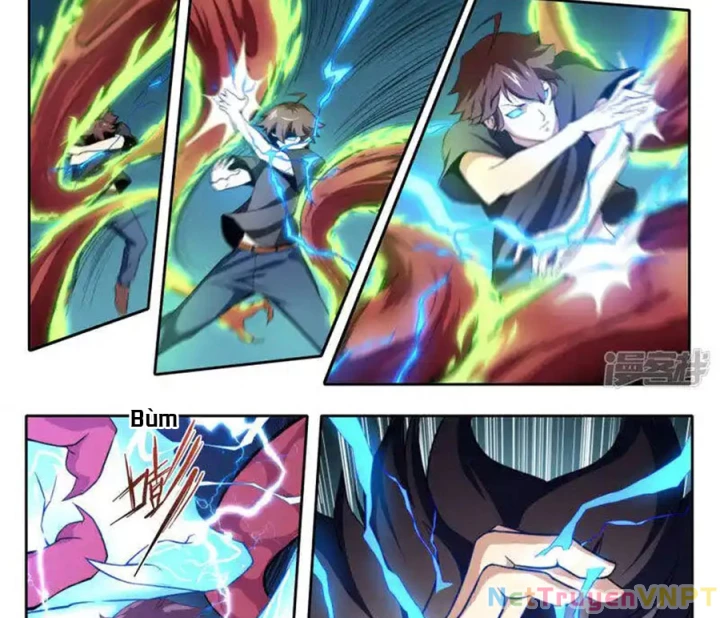 Kiêm Chức Thần Tiên Chapter 98 - 2