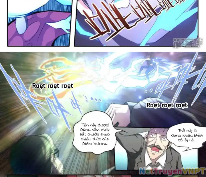 Kiêm Chức Thần Tiên Chapter 98 - 4
