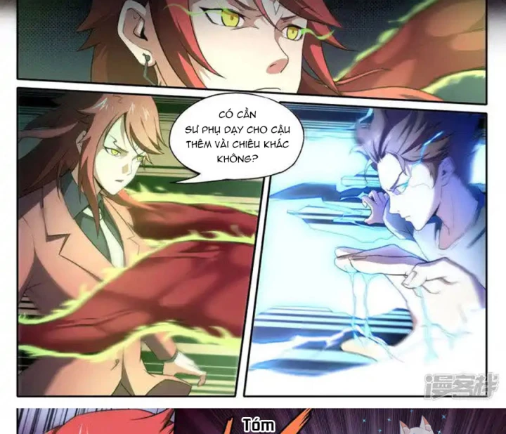 Kiêm Chức Thần Tiên Chapter 98 - 5