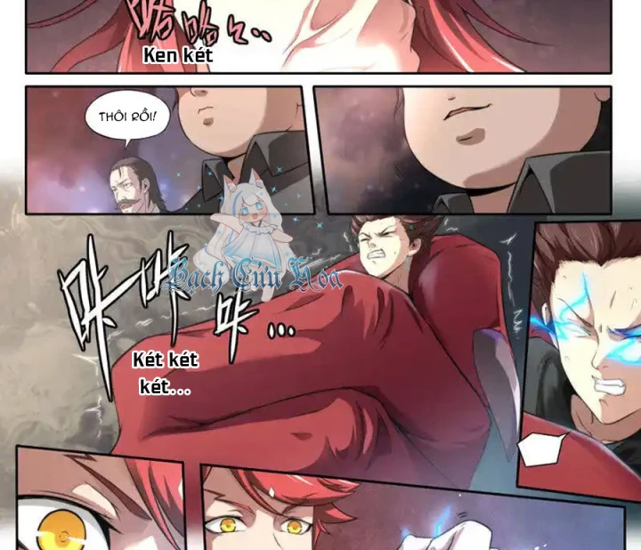 Kiêm Chức Thần Tiên Chapter 98 - 8