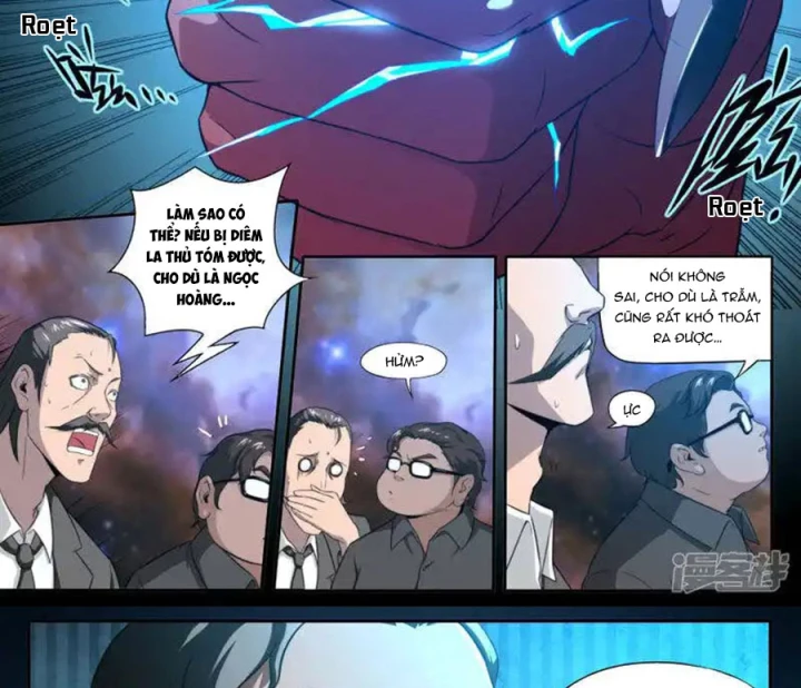 Kiêm Chức Thần Tiên Chapter 98 - 10