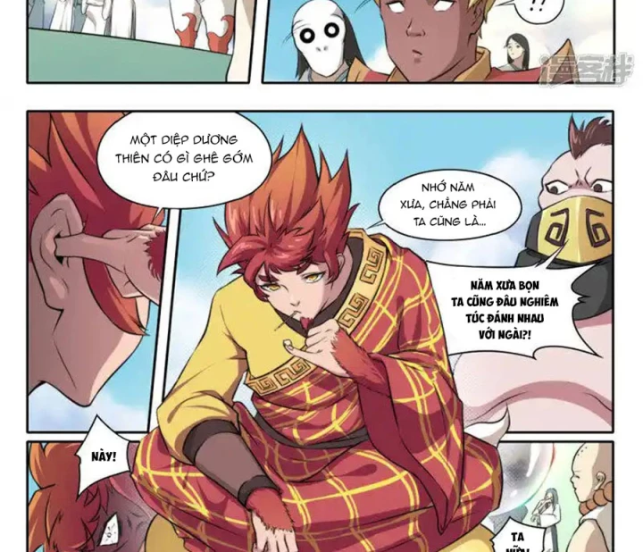 Kiêm Chức Thần Tiên Chapter 98 - 14