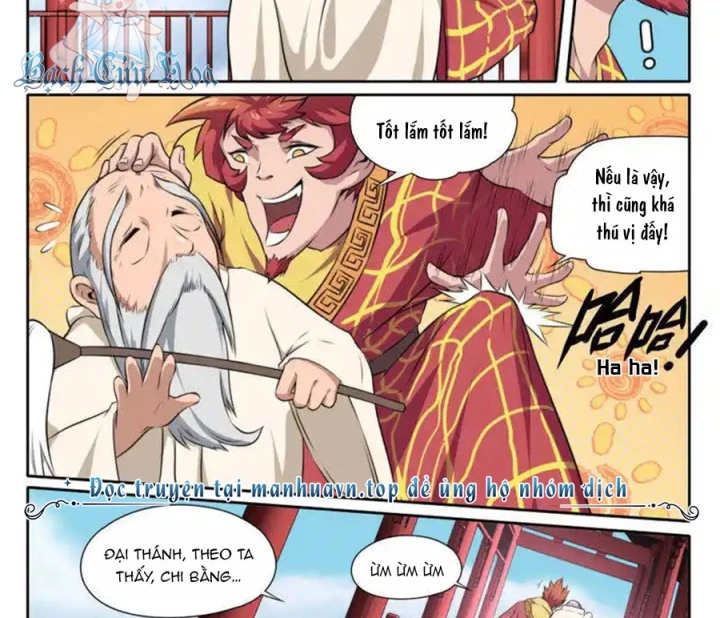 Kiêm Chức Thần Tiên Chapter 98 - 18