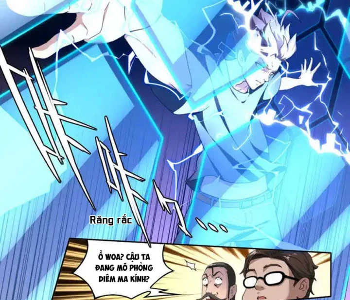 Kiêm Chức Thần Tiên Chapter 98 - 21