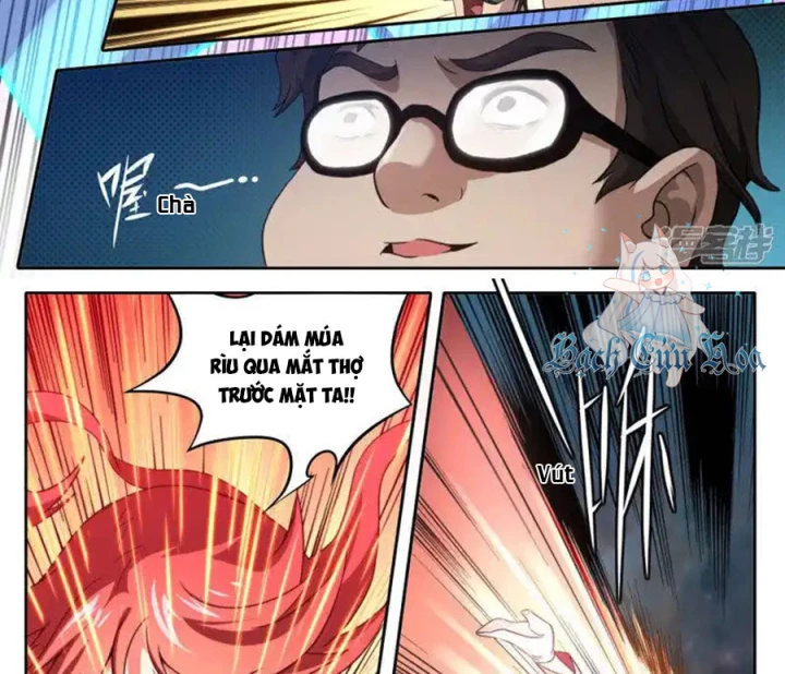 Kiêm Chức Thần Tiên Chapter 98 - 22