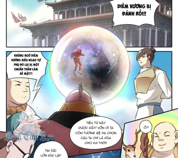 Kiêm Chức Thần Tiên Chapter 99 - 6