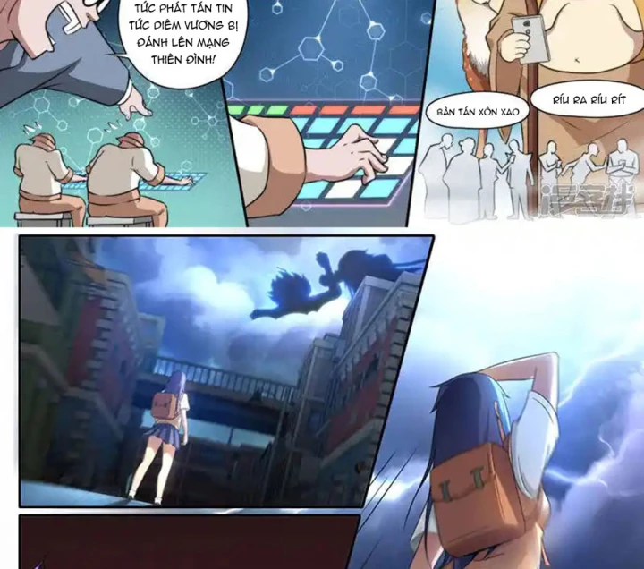 Kiêm Chức Thần Tiên Chapter 99 - 7