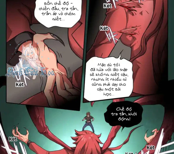 Kiêm Chức Thần Tiên Chapter 99 - 14