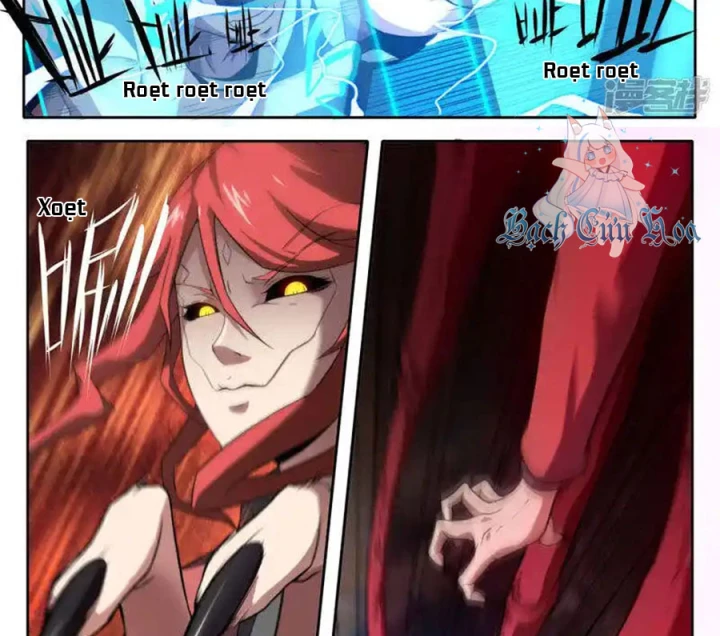 Kiêm Chức Thần Tiên Chapter 99 - 20