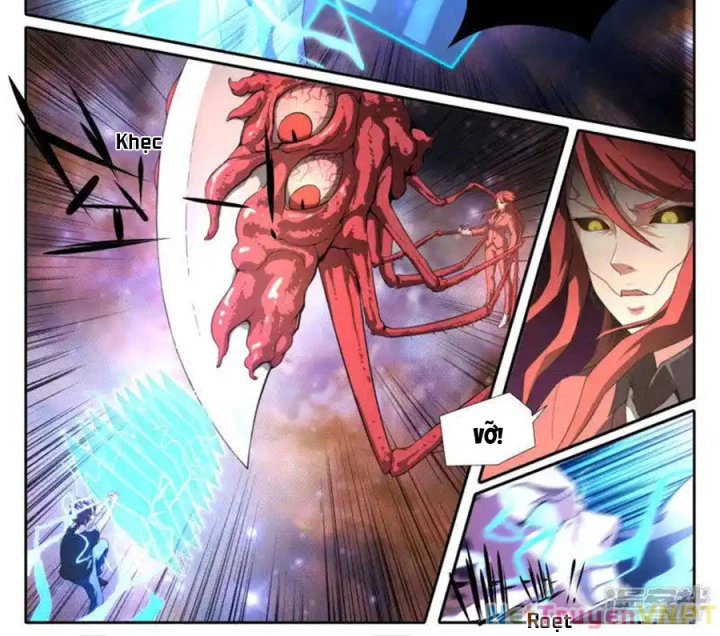 Kiêm Chức Thần Tiên Chapter 99 - 24