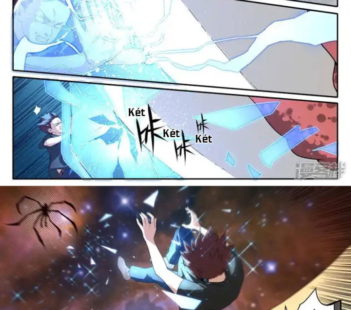 Kiêm Chức Thần Tiên Chapter 99 - 26