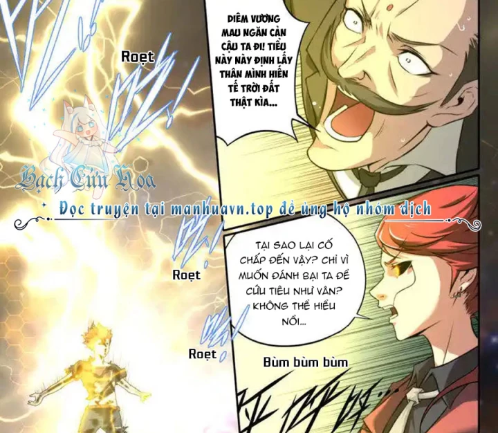 Kiêm Chức Thần Tiên Chapter 100 - 19