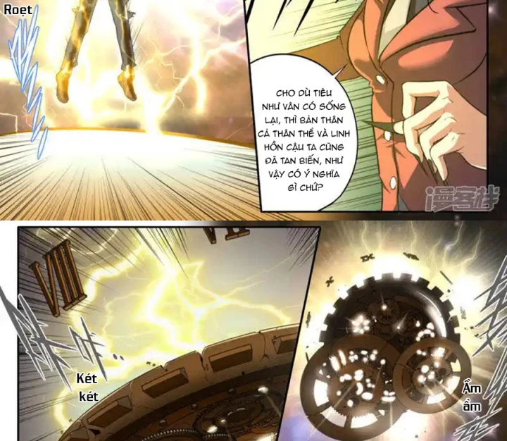 Kiêm Chức Thần Tiên Chapter 100 - 20