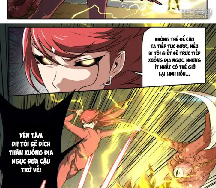Kiêm Chức Thần Tiên Chapter 100 - 22
