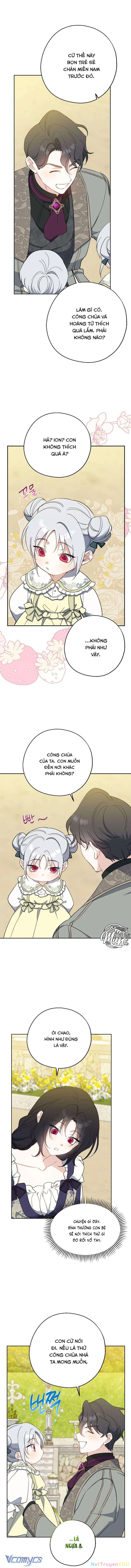Trở Thành Con Gái Nhà Tài Phiệt Chapter 120 - 3