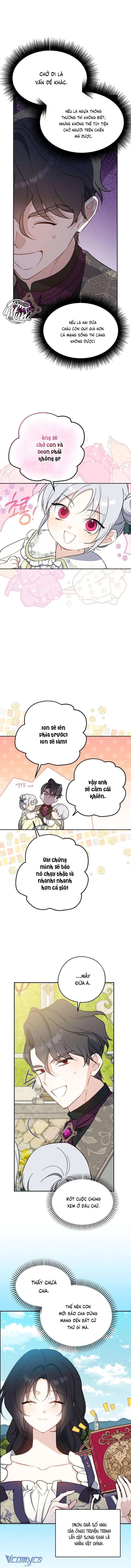 Trở Thành Con Gái Nhà Tài Phiệt Chapter 120 - 5