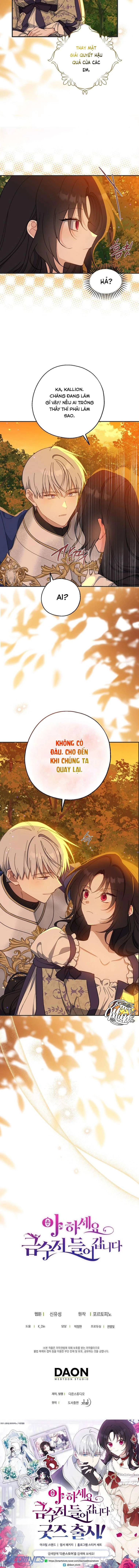 Trở Thành Con Gái Nhà Tài Phiệt Chapter 120 - 12