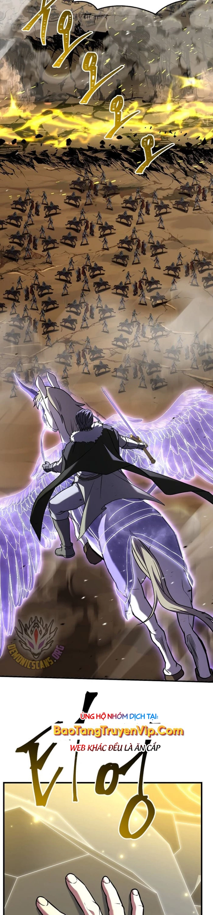 Huyền Thoại Giáo Sĩ Trở Lại Chapter 155 - 2