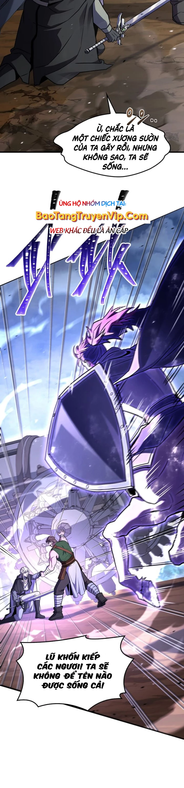 Huyền Thoại Giáo Sĩ Trở Lại Chapter 155 - 4