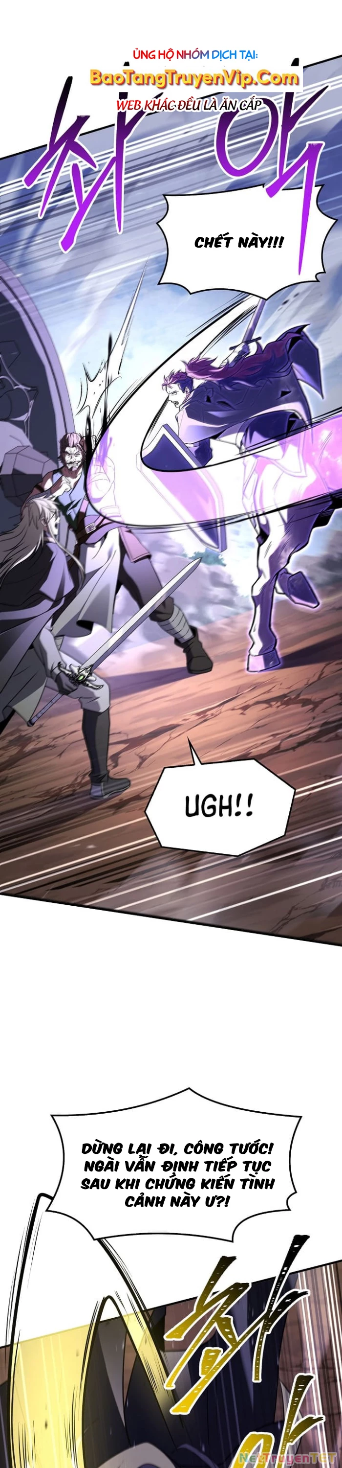 Huyền Thoại Giáo Sĩ Trở Lại Chapter 155 - 5