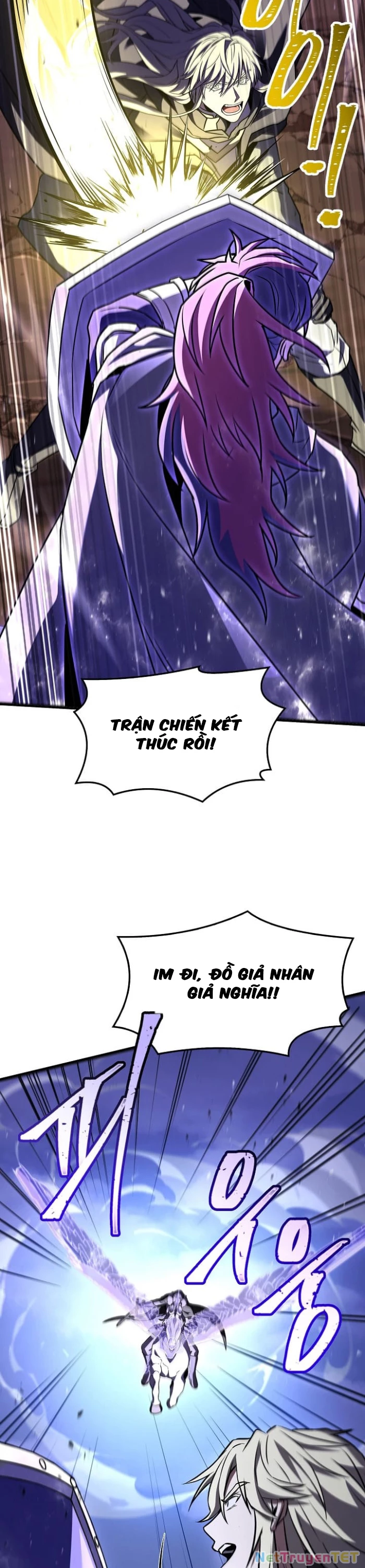 Huyền Thoại Giáo Sĩ Trở Lại Chapter 155 - 6