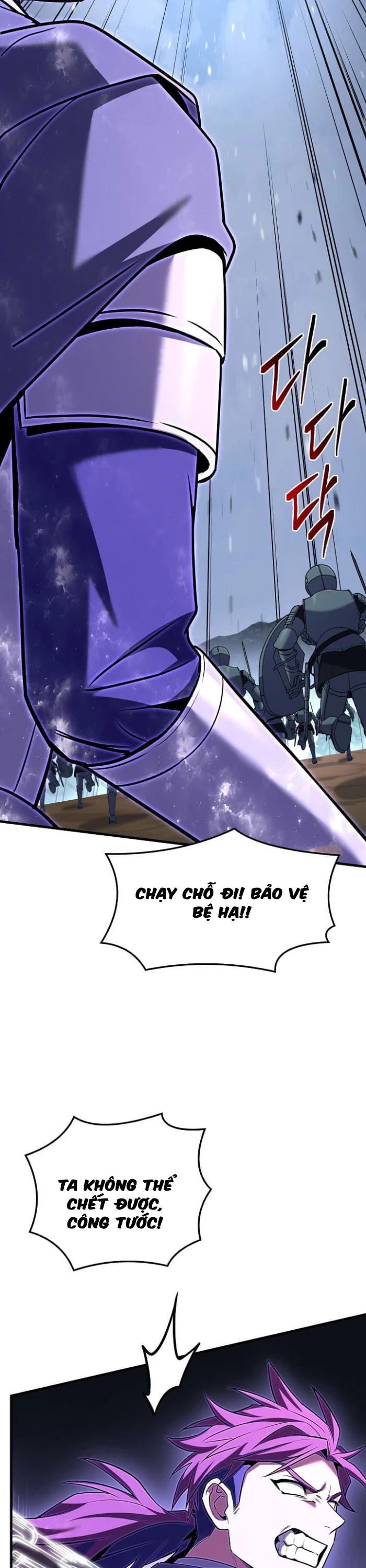 Huyền Thoại Giáo Sĩ Trở Lại Chapter 155 - 21
