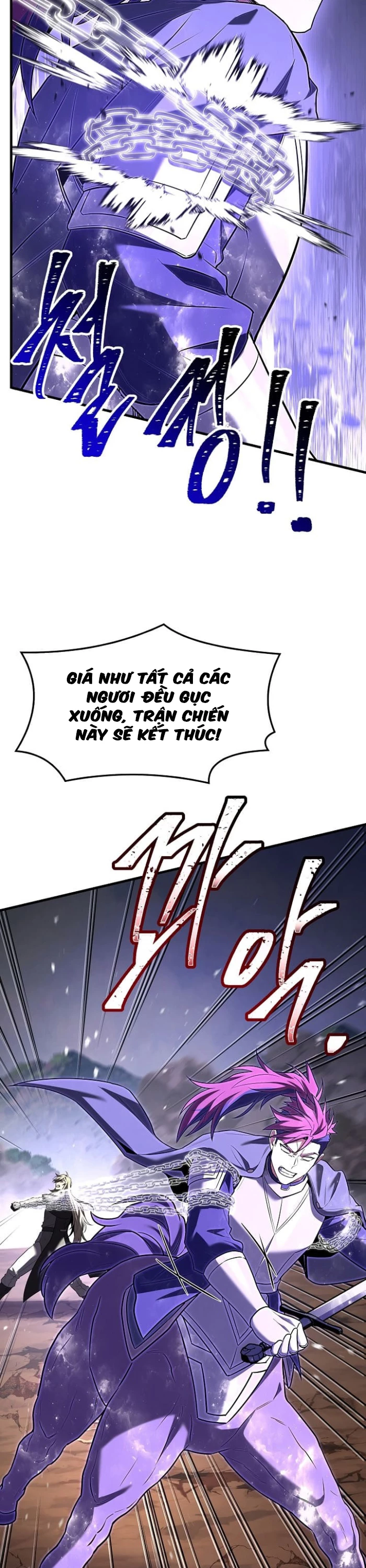 Huyền Thoại Giáo Sĩ Trở Lại Chapter 155 - 22