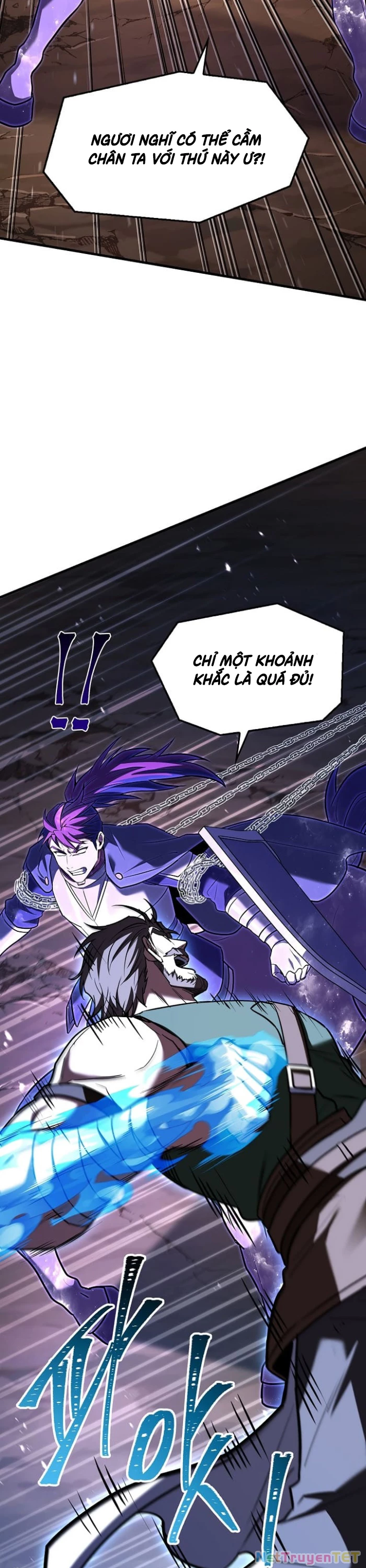 Huyền Thoại Giáo Sĩ Trở Lại Chapter 155 - 23