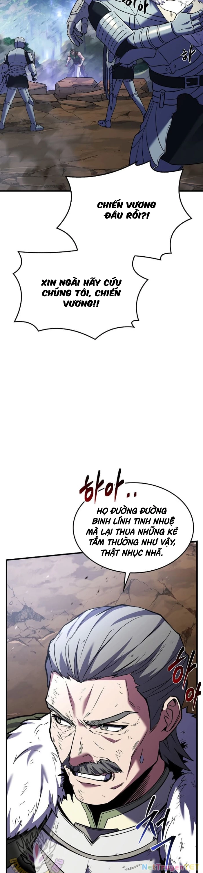 Huyền Thoại Giáo Sĩ Trở Lại Chapter 155 - 26